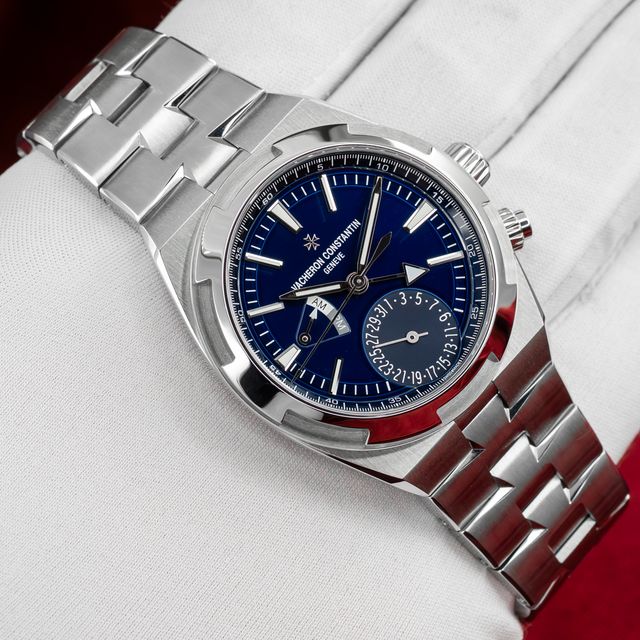 Vacheron Constantin Overseas 7900V/110A-B334 Image 5